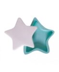 Yıldız Tabanlık Kokulu Taş Kalıbı (Exbxy : 9.5x9.5x1 cm)