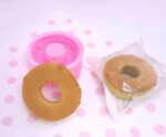 Donut Silikon Kalıp